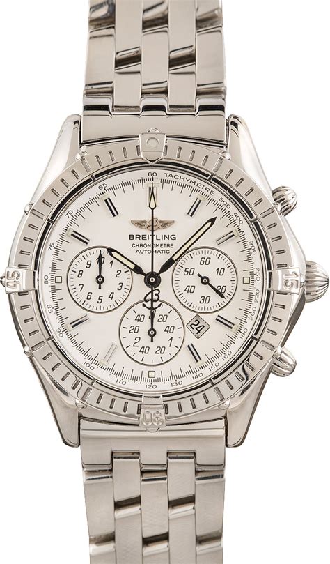 Buy Used Breitling Shadow Flyback A3531212/A534 